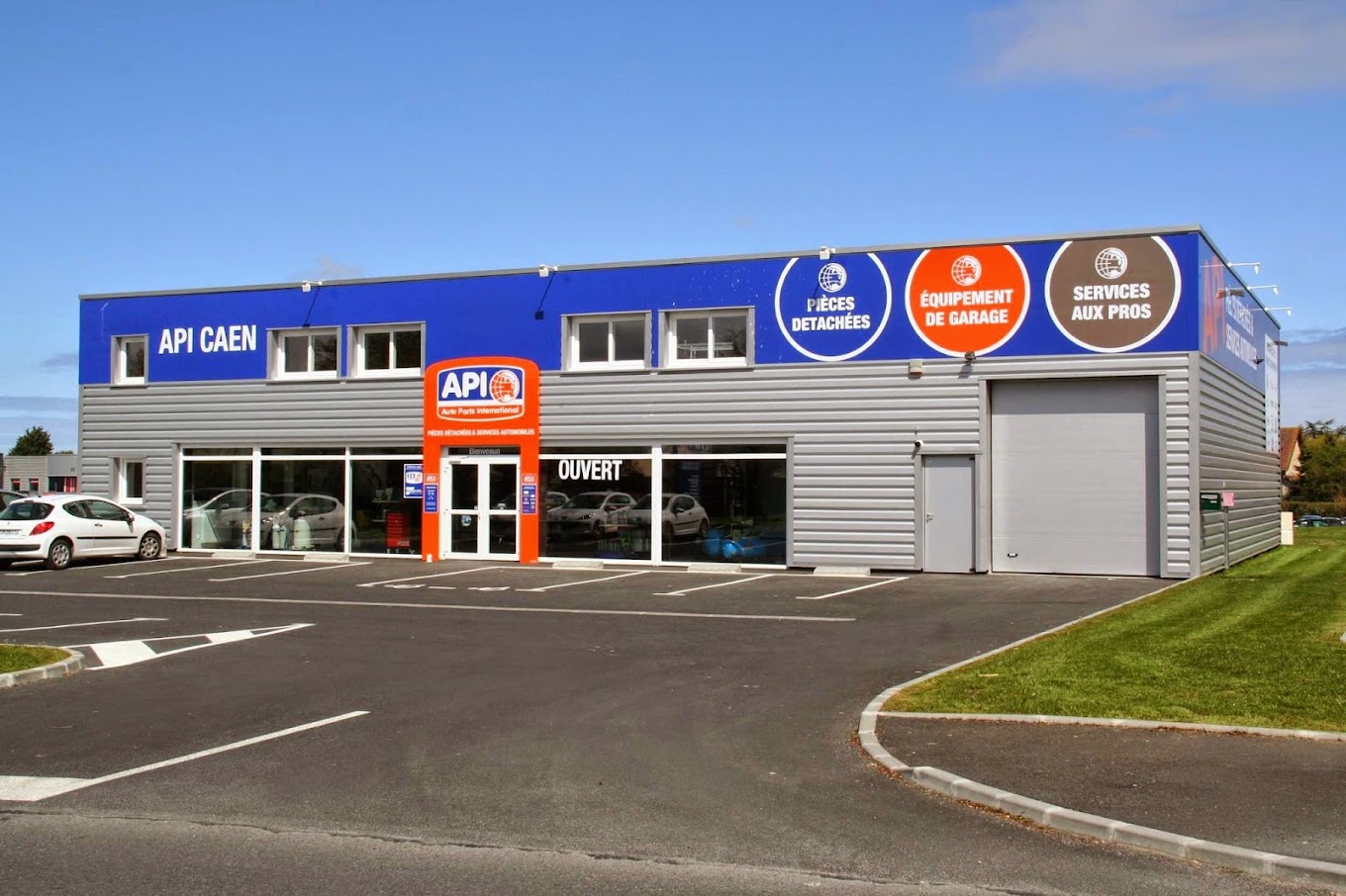 API Caen