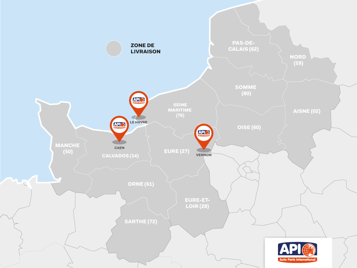 carte des points de vente api